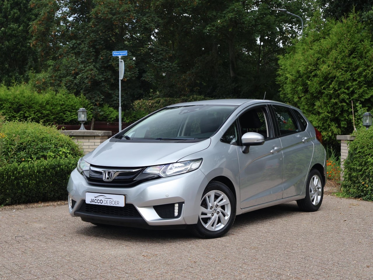 Honda Jazz - 1.3 i-VTEC 1e Eig. / Ned.Auto / 31.987km - AutoWereld.nl