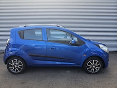 Chevrolet Spark - 1.0 16V LS Bi-Fuel