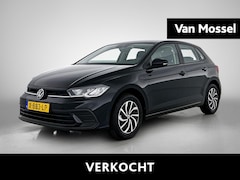 Volkswagen Polo - 1.0 TSI Life 95 PK | Digital Cockpit | All Season banden | Carplay | Android Auto | Parkee