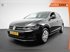 Volkswagen Polo - 1.0 TSI Comfortline connect | Navigatie | Apple Carplay/Android Auto | Climate Control | A