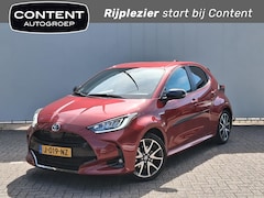 Toyota Yaris - 1.5 Hybrid 116pk CVT Executive l Trekhaak l
