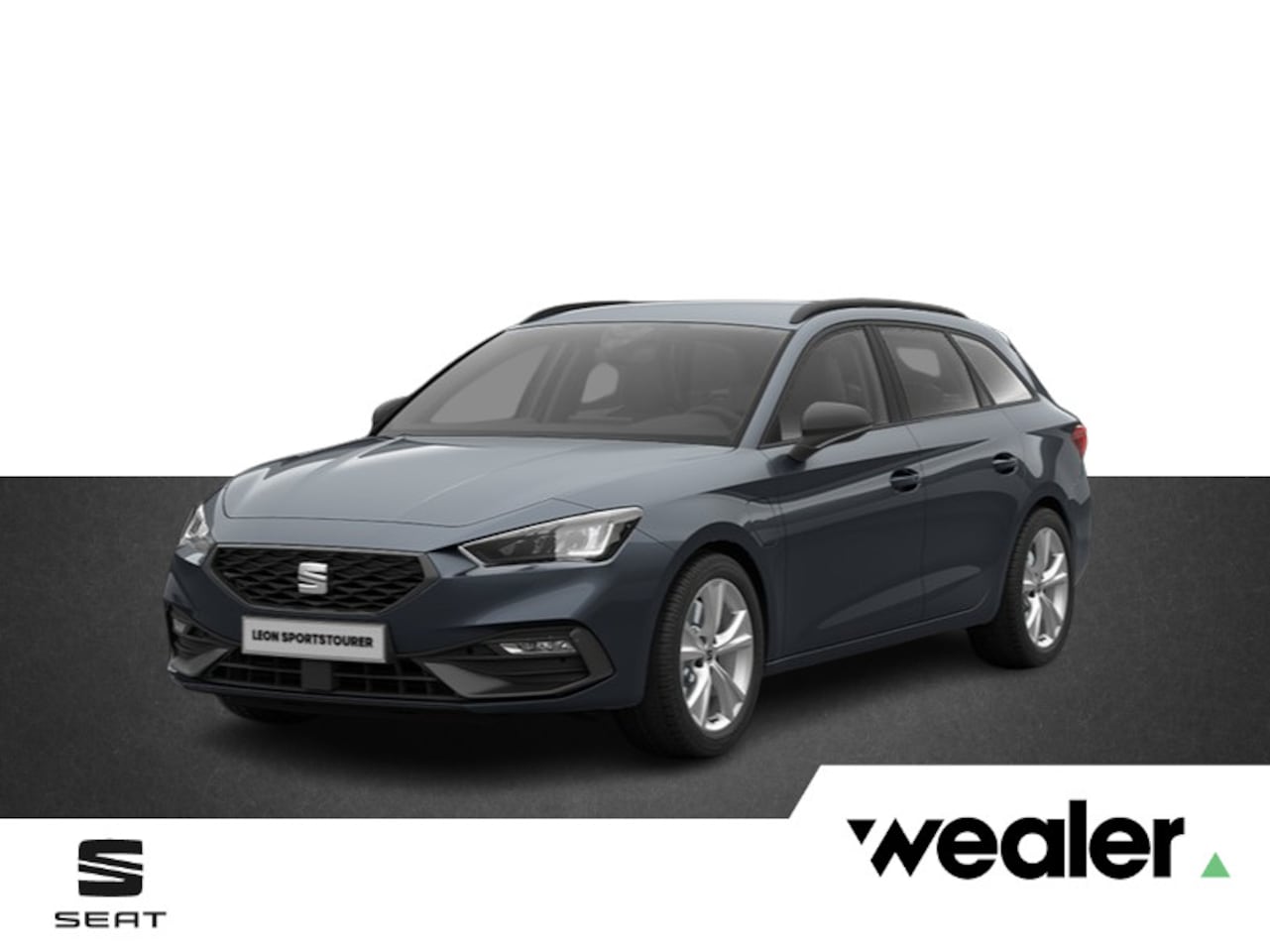 SEAT Leon Sportstourer - FR Business 1.5 TSI eHybrid 150kW / 204pk Stationw - AutoWereld.nl