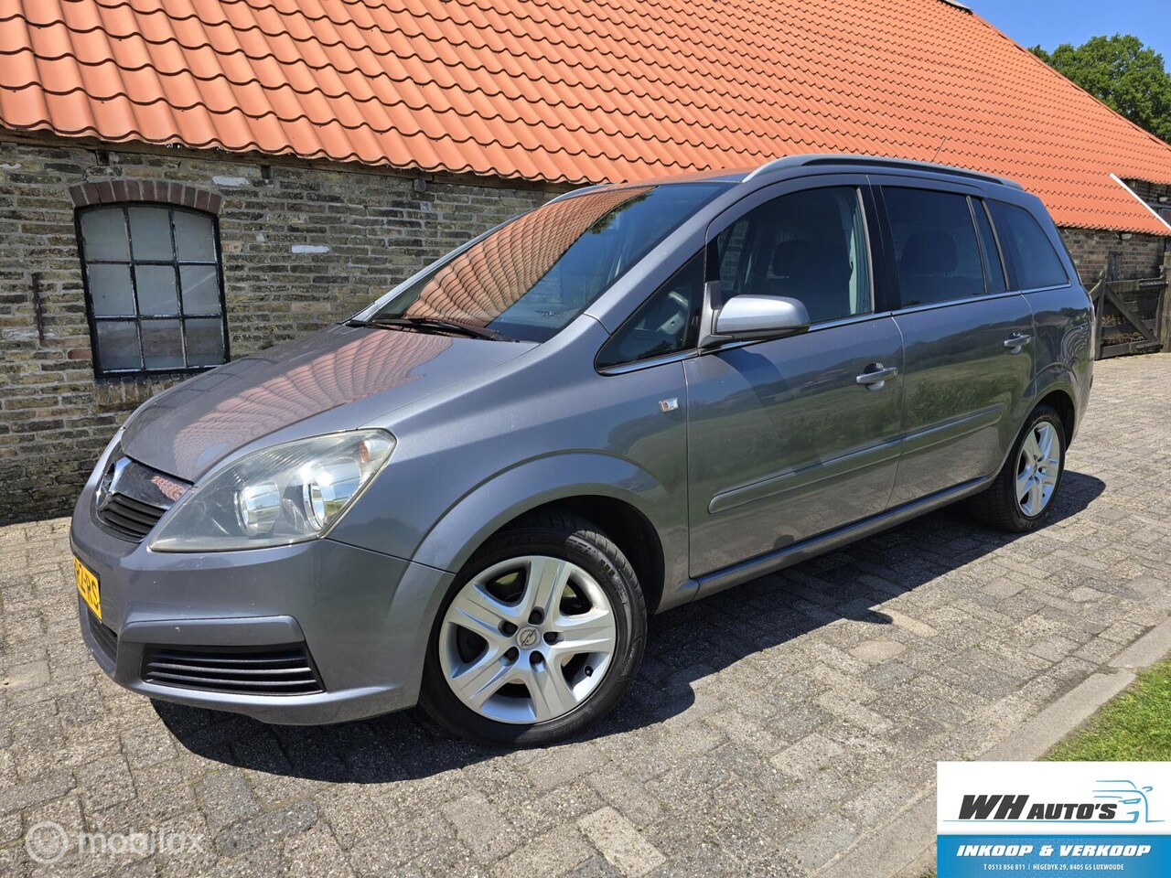 OPEL ZAFIRA