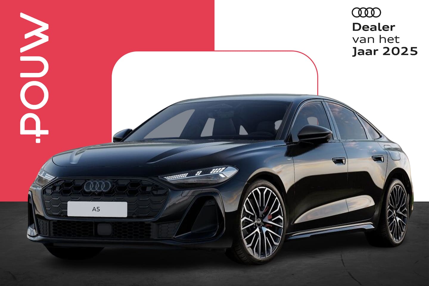Audi A5 Limousine - 2.0 e-hybrid 299pk quattro S Edition | Tech Plus | 20" Velgen - AutoWereld.nl
