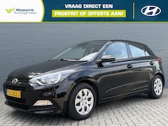 Hyundai i20 - 1.0 T-GDI Blue 100PK i-Drive | Volledig onderhoud | 1e Eigenaar