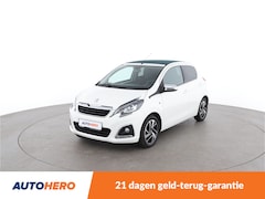 Peugeot 108 - 1.0 e-VTi Collection TOP | TL60794 |