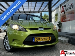 Ford Fiesta - 1.25 Trend