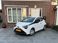 Toyota Aygo - 1.0 VVT-i x-fun