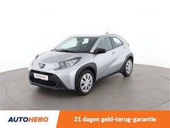Toyota Aygo X - 1.0 VVT-i S-CVT Play | YA19547 |