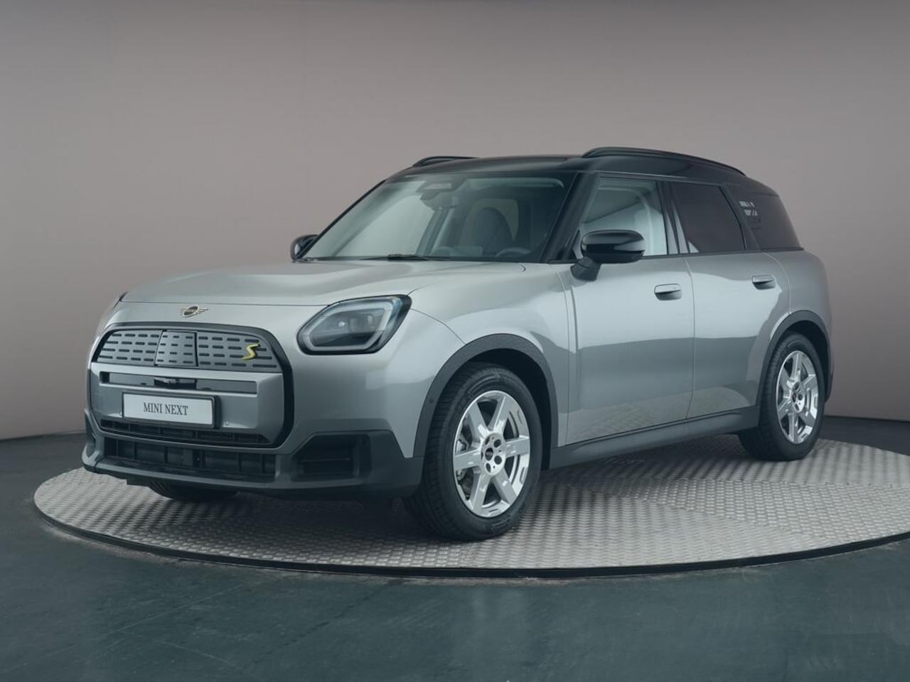 MINI Countryman - SE ALL4 Classic XL - AutoWereld.nl