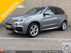 BMW X5 - xDrive40e | Dakota Leder | Climate | Cruise | Navi | Camera | Stoelverwarming |