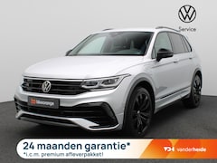 Volkswagen Tiguan - 1.4 TSI eHybrid R-Line Business Trekhaak, LED-Matrix, Elek. achterklep, 20" Suzuka velgen,