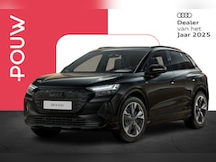 Audi Q4 e-tron - 45 quattro 286pk S Edition Competition 82 kWh | Trekhaak | Panoramadak