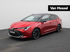 Toyota Corolla Touring Sports - 2.0 Hybrid Business GR-Sport | Afn. Trekhaak | Panoramisch Glazen Schuif-/Kanteldak | JBL