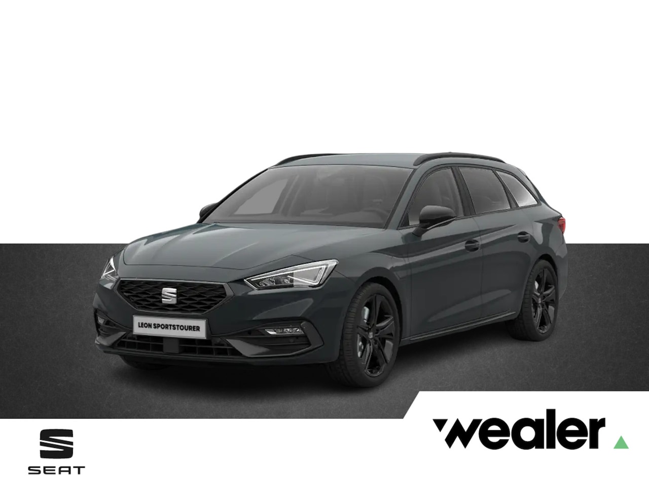 SEAT Leon Sportstourer - FR Business 1.5 TSI eHybrid 150kW / 204pk DSG - AutoWereld.nl