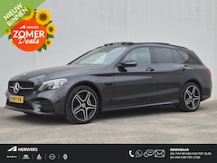 Mercedes-Benz C-klasse Estate - 300 e Business Solution AMG Limited Automaat / Business Plus-pakket / Allseason banden / T