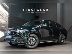 Mercedes-Benz GLE-Klasse Coupé - AMG 53 4MATIC+ GLE-klasse Coupé 53 AMG 4MATIC+ *Grijs Kenteken / Burmester / Sportuitlaat