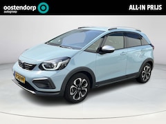 Honda Jazz - 1.5 e:HEV Crosstar Navigatie|achteruitrijcamera|stoelverwarming|trekhaak|