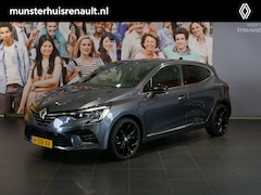 Renault Clio - 1.0 TCe 90 Techno * Groot scherm * - All seasons, 17" LMV, cruise, navi