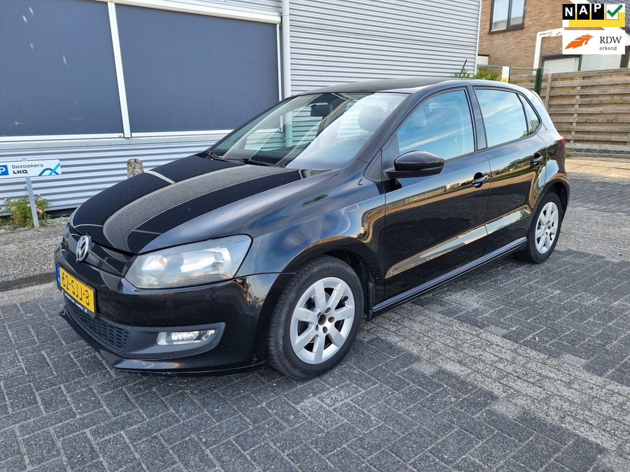 Volkswagen Polo - 1.2 TDI BlueMotion 5-Drs Airco! Bj:2011 - AutoWereld.nl