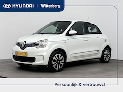 Renault Twingo Z.E. - R80 Intens | Unieke km-stand | 3-Fasen | Navigatie | Camera | Parkeersensoren | Lm-wielen