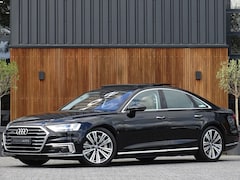 Audi A8 - 60 TFSIe 449PK V6 / B&O / Alcantara / Massage / TV / Matrix
