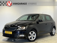 Skoda Fabia - 1.2 TSI JOY | Parkeersensoren Achter | Lichtmetalen Velgen 15" | Microvezel Bekleding | Cr