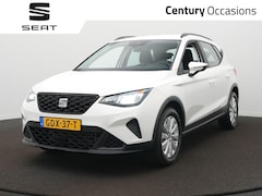SEAT Arona - 1.0 EcoTSI Reference | Virtual Cockpit | Cruise Control | Parkeersensoren | 16" LM