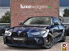 BMW M3 - 3-serie xDrive Competition | LCI | Keramisch | Tansanit | Drivers pack