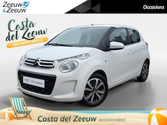 Citroën C1 - 1.0 VTi Shine | Bluetooth | Airco | LM velgen 15'' | Elektr. verstelbare buitenspiegels |