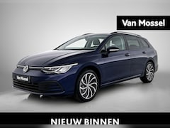 Volkswagen Golf Variant - 1.5 eTSI Life Business | ACHTERUITRIJCAMERA | NAVIGATIE | APPLE CARPLAY | PARKEERSENSOREN