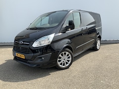 Ford Transit Custom - 290 2.2 TDCI L1H1 Sport Airco Cruise 3 Zits Dub Schuifdeur Dakdragers Trekhaak 2500 kg Eur