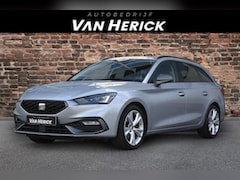 SEAT Leon - 1.5 eTSI 150PK FR Automaat | Nette staat | Clima