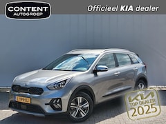Kia Niro - 1.6 GDi Hybrid 141pk DCT6 DynamicLine