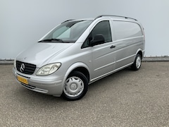 Mercedes-Benz Vito - 111 CDI 320 Lang HD Amigo Koel Vries Werkt 100% 3 Zits Airco Trekhaak 2000 kg Euro 4