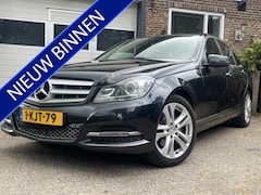 Mercedes-Benz C-klasse - 180 Ambition Avantgarde '13 Xenon Navi Cruise