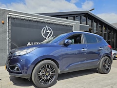 Hyundai ix35 - 1.6i GDI Style
