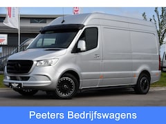 Mercedes-Benz Sprinter - 316 2.2 CDI L2H2 PB Edition Adaptieve Cruise, Camera, 164pk, Automaat, Carplay, Multimedia