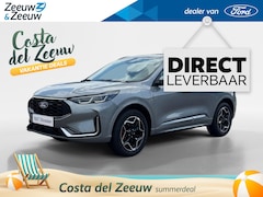 Ford Kuga - 2.5 PHEV ST-Line X | Uit Voorraad Leverbaar | Prijs Inclusief 5200 Euro Voordeel | Panoram