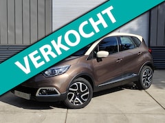 Renault Captur - 0.9 TCe Authentique TREKHAAK - NAVI - CLIMA - 100% onderhouden