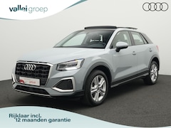 Audi Q2 - 1.0 30 TFSI 110 pk Advanced edition | Panoramadak | LED koplampen | Achteruitrijcamera | S
