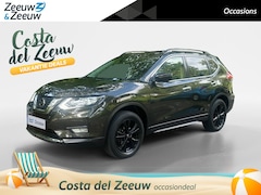 Nissan X-Trail - 1.3 DIG-T N-Tec | Lage kilometers | Automaat | Zwarte Velgen | 360 Grade Camera |