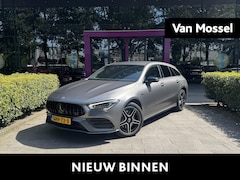 Mercedes-Benz CLA-klasse Shooting Brake - 250 e Premium | MATGRIJS | TREKHAAK | BURMESTER | STOELVERWARMING | ACHTERUITRIJCAMERA | E