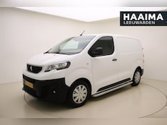 Peugeot Expert - 1.5 BlueHDI Compact Profit+ 100 PK | Handgeschakeld | 2-zits | Camera | Betimmering | Airc