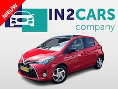 Toyota Yaris - 1.5 Hybrid Aspiration *Trekhaak*LM-Velgen*Lage km