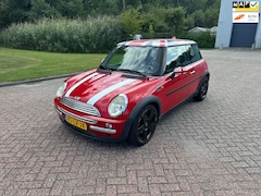 MINI Cooper - 1.6 Pepper/AIRCO/ELECRAMEN VOOR