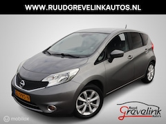 Nissan Note - 1.2 DIG-S Edition Navi Camera Trekhaak DonkerGlas
