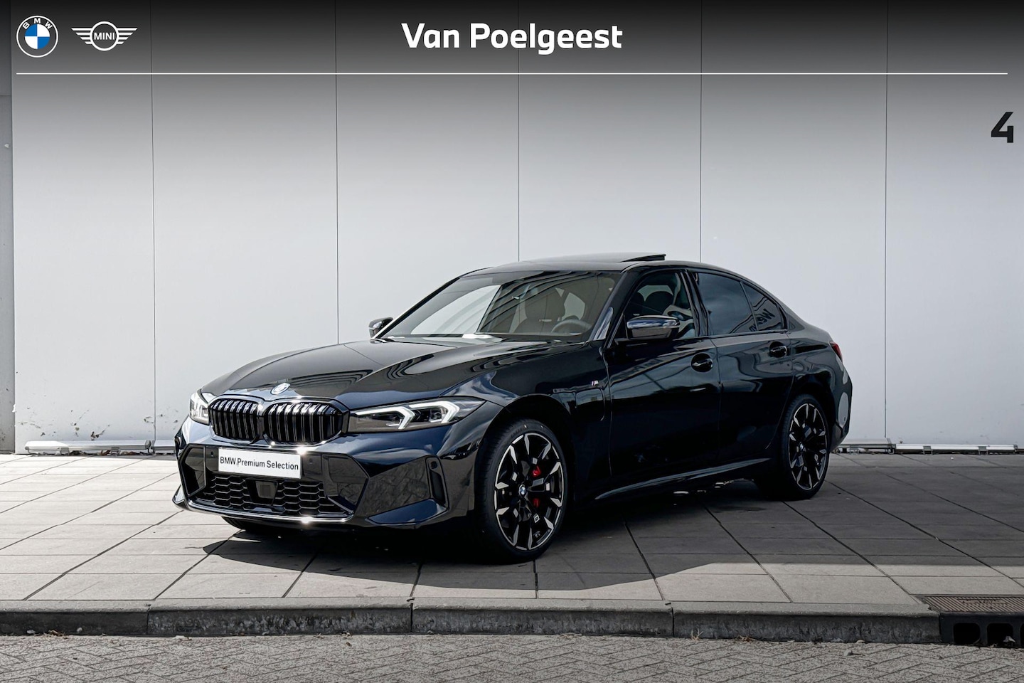 BMW 3-serie - Sedan 330e | M Sport Pro | Comfort Pack | Active Cruise Control - AutoWereld.nl