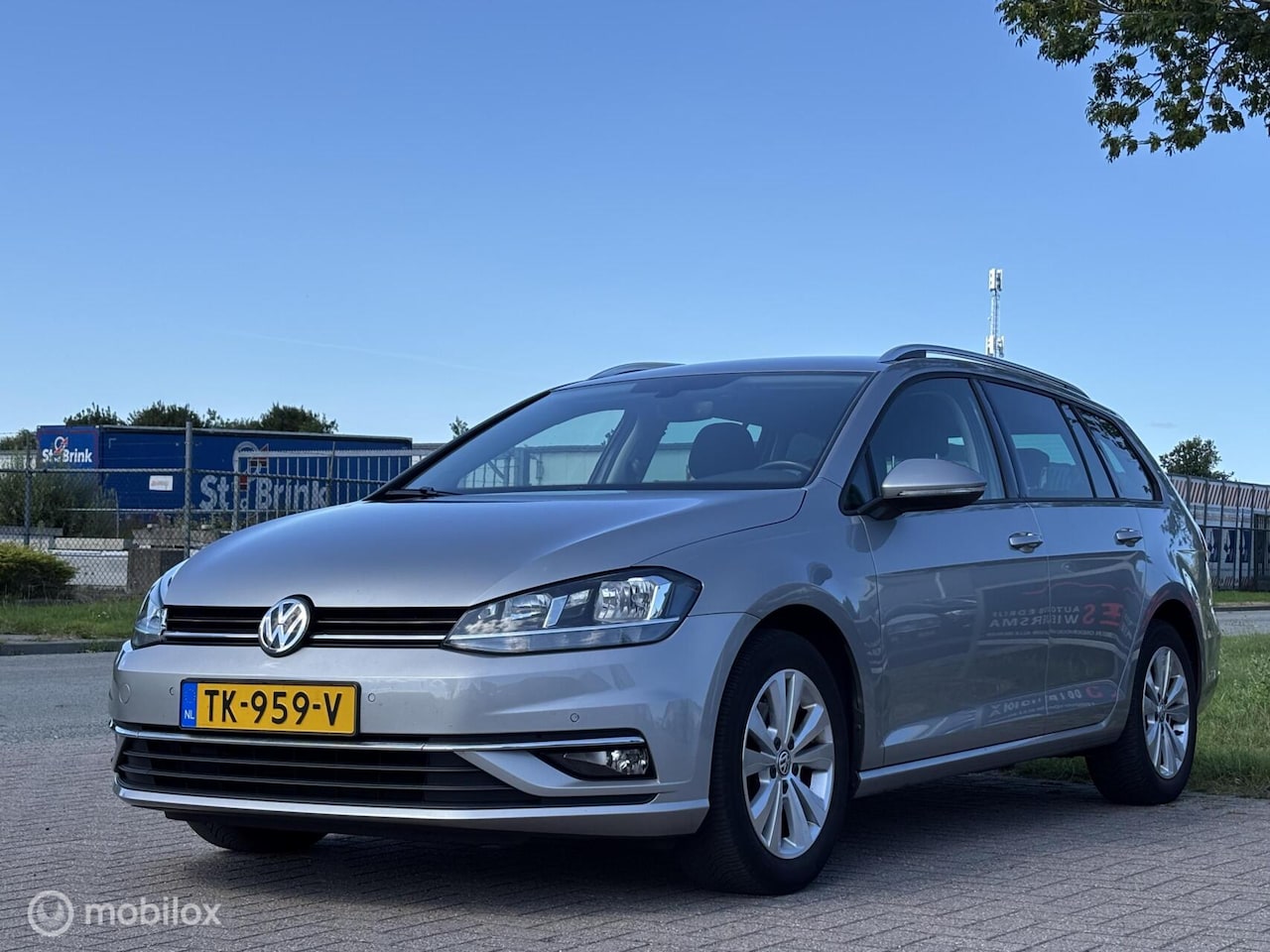 Volkswagen Golf Variant - 1.0 TSI Comfortline Business trekhaak - AutoWereld.nl