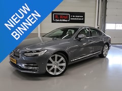 Volvo S90 - 2.0 D4 Inscription Polestar Glazen Schuif/kanteldak NL-auto NAP Camera ACC LED 20 inch Spo